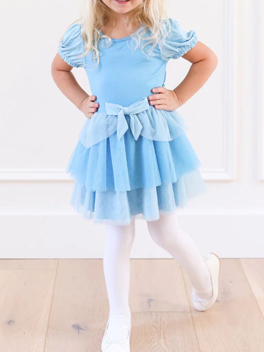 Posh Peanut Cinderella Tulle Dress
